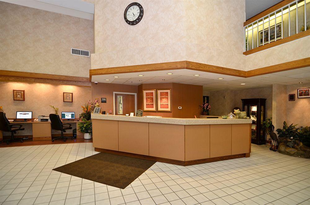 Greenstay Hotel & Suites Central Springfield Interiør bilde