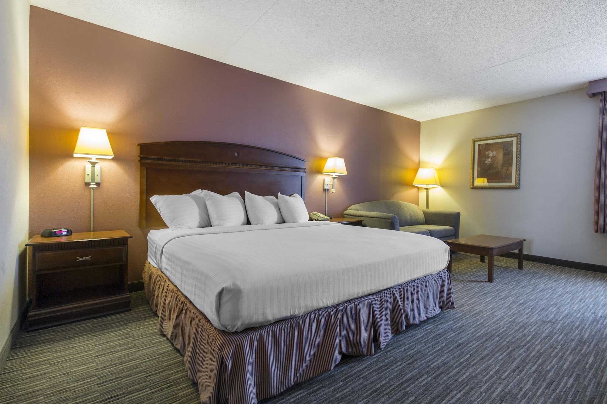 Greenstay Hotel & Suites Central Springfield Eksteriør bilde