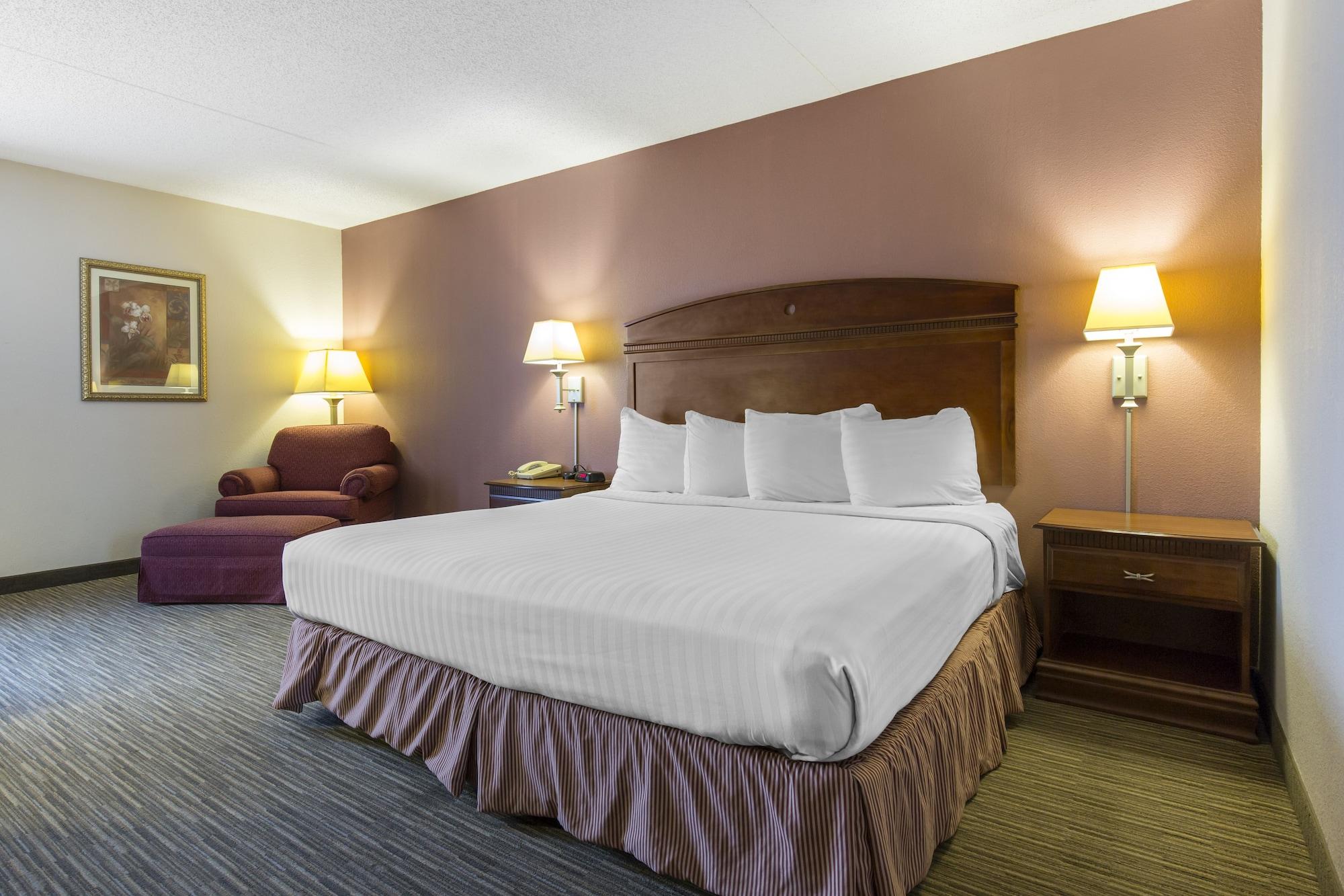 Greenstay Hotel & Suites Central Springfield Eksteriør bilde