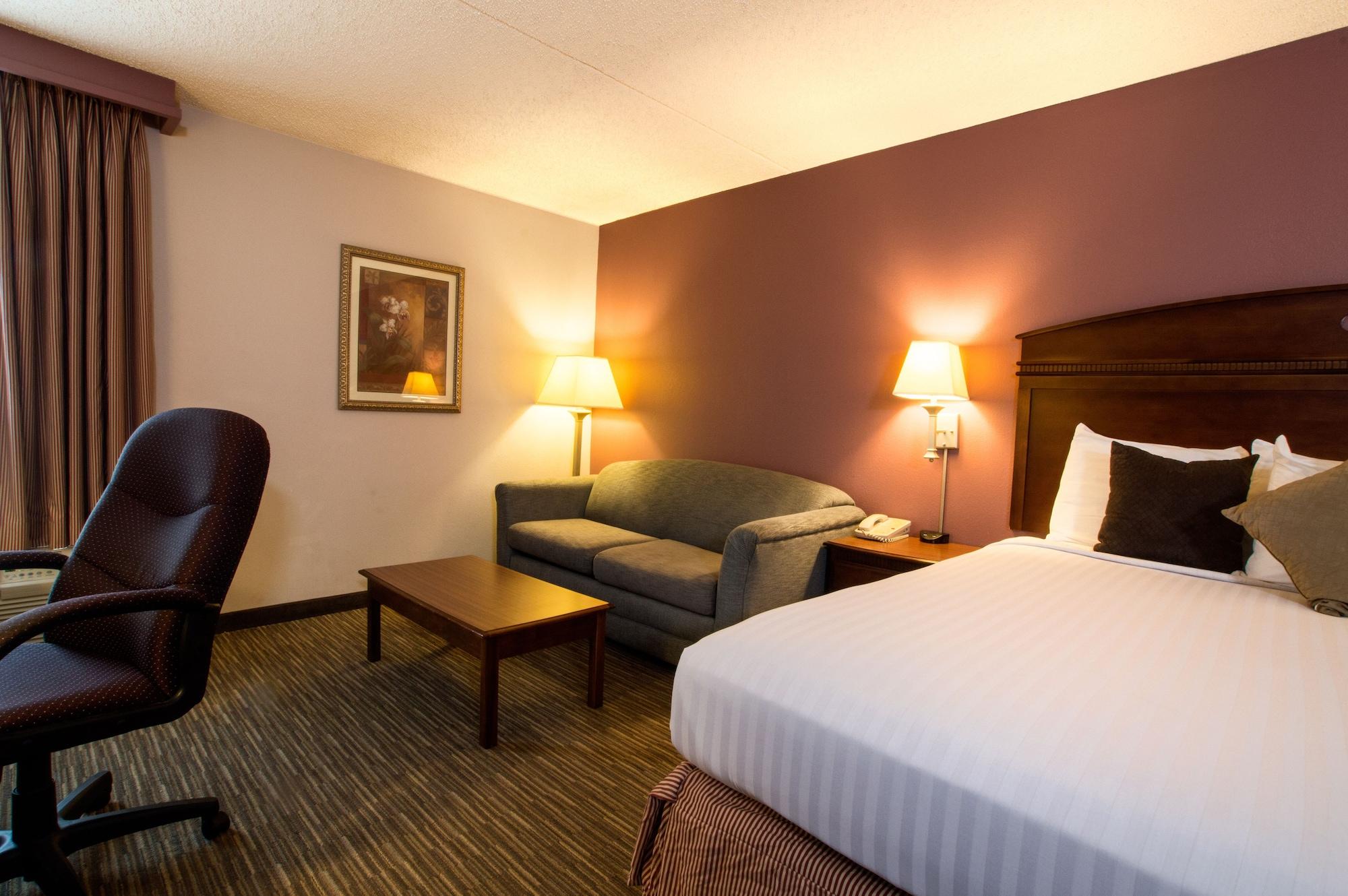 Greenstay Hotel & Suites Central Springfield Eksteriør bilde
