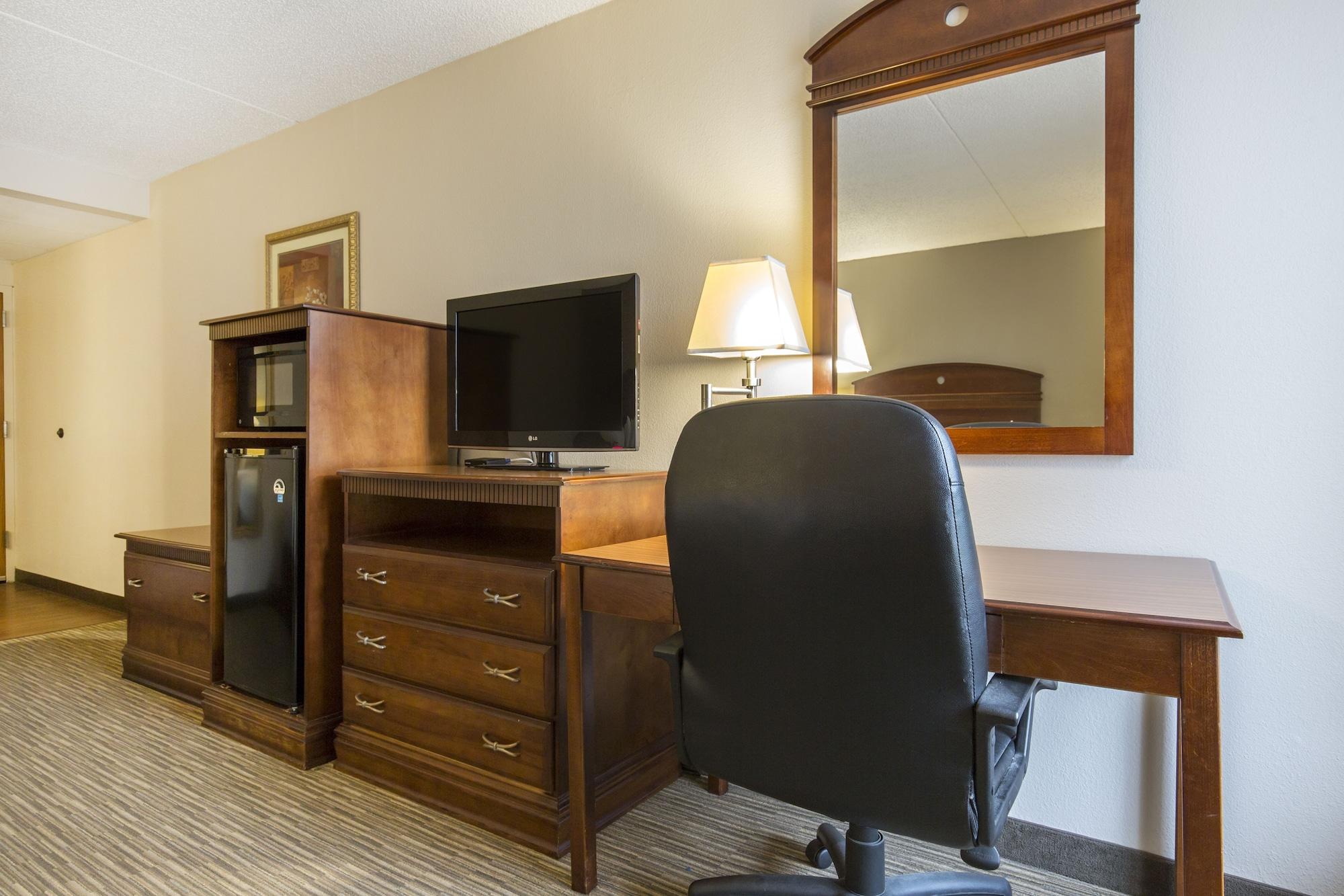 Greenstay Hotel & Suites Central Springfield Eksteriør bilde