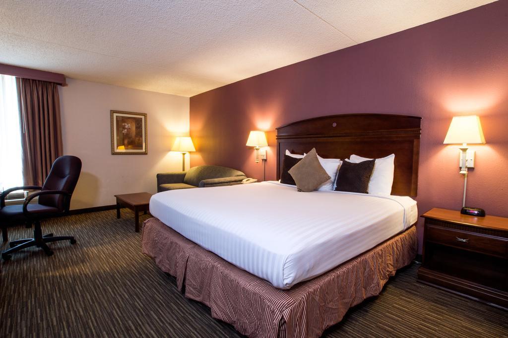 Greenstay Hotel & Suites Central Springfield Eksteriør bilde