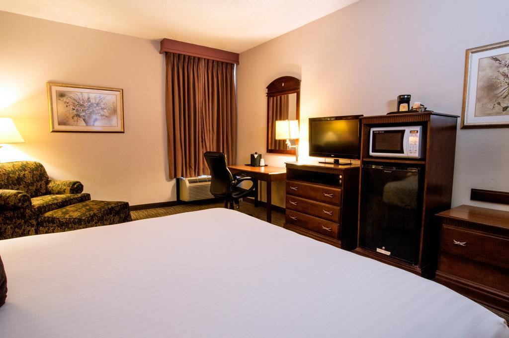 Greenstay Hotel & Suites Central Springfield Eksteriør bilde