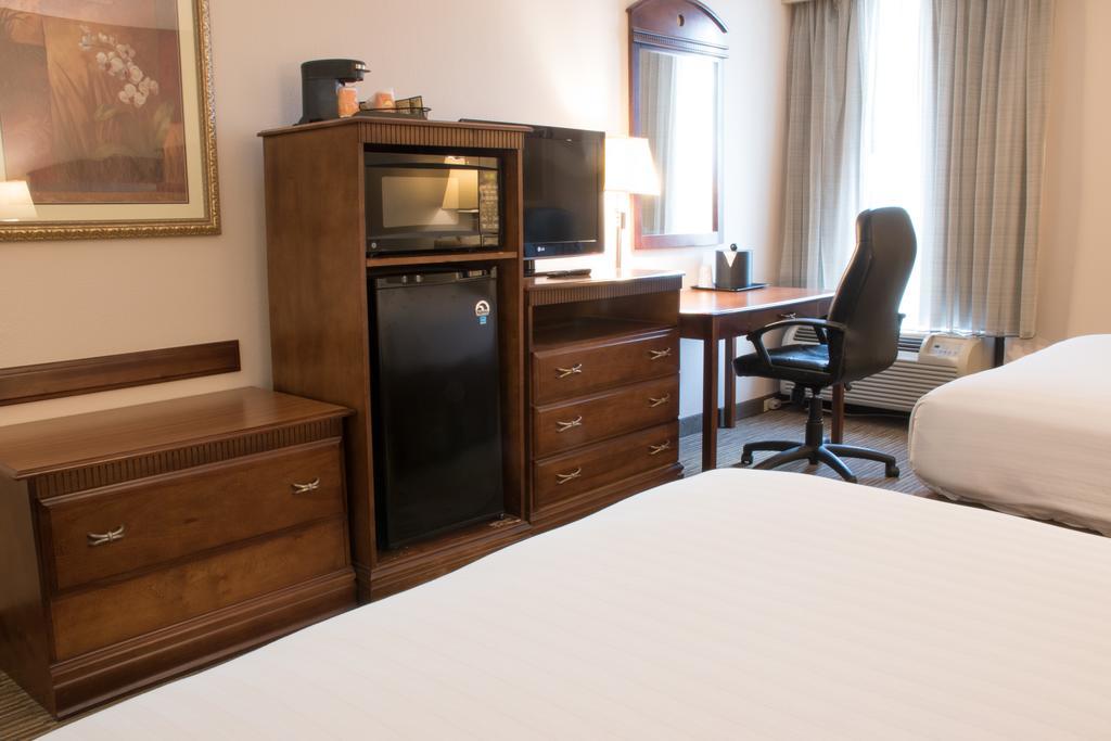 Greenstay Hotel & Suites Central Springfield Eksteriør bilde