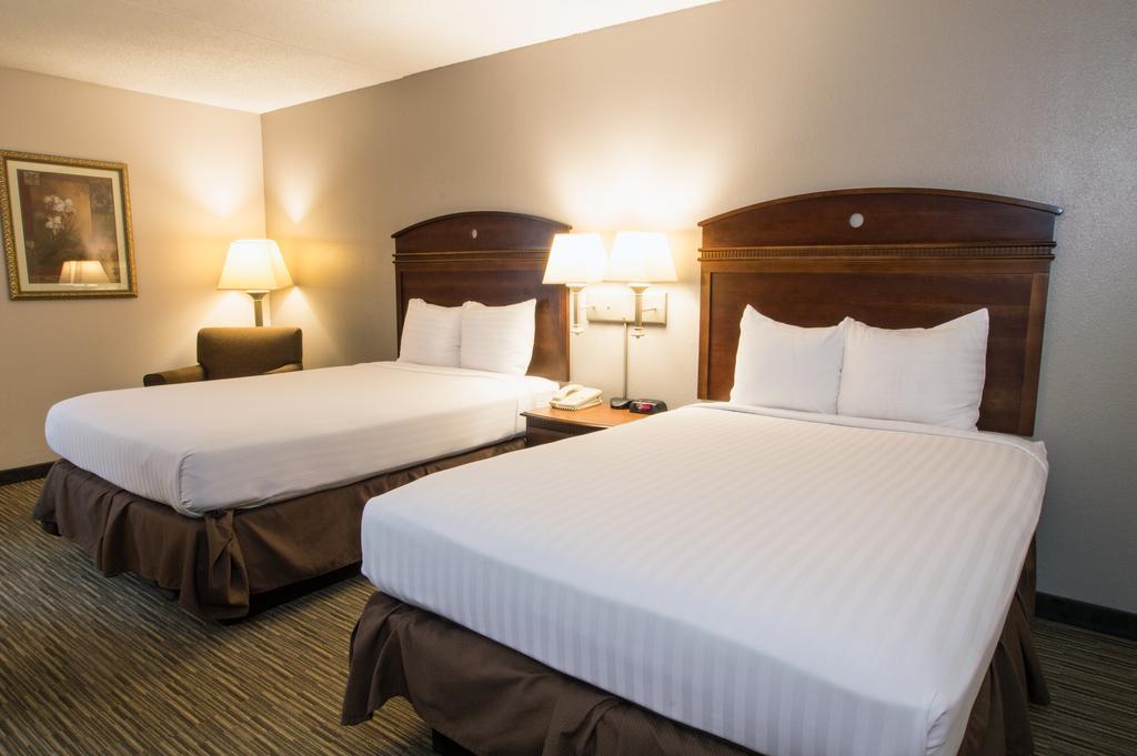 Greenstay Hotel & Suites Central Springfield Eksteriør bilde