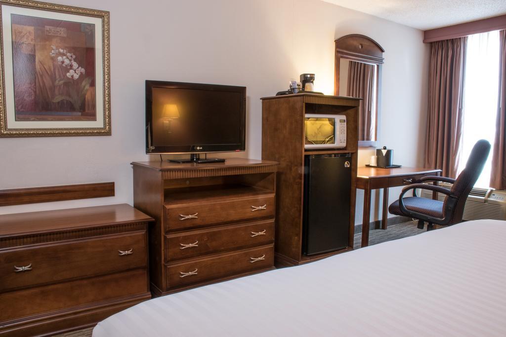 Greenstay Hotel & Suites Central Springfield Eksteriør bilde
