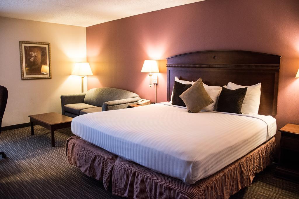Greenstay Hotel & Suites Central Springfield Eksteriør bilde