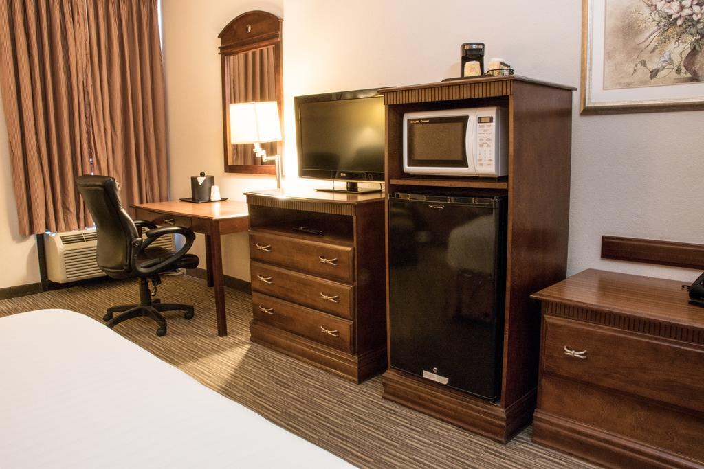 Greenstay Hotel & Suites Central Springfield Eksteriør bilde
