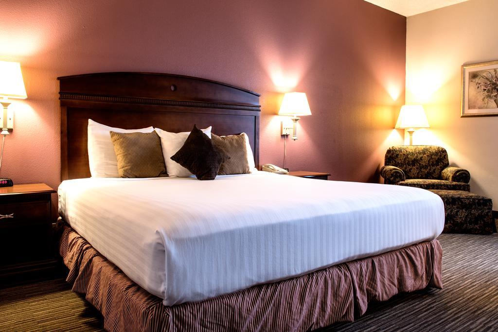 Greenstay Hotel & Suites Central Springfield Eksteriør bilde