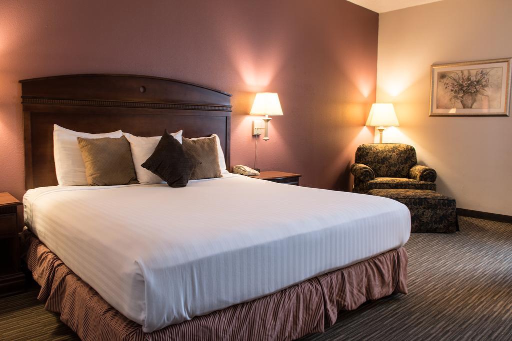 Greenstay Hotel & Suites Central Springfield Eksteriør bilde