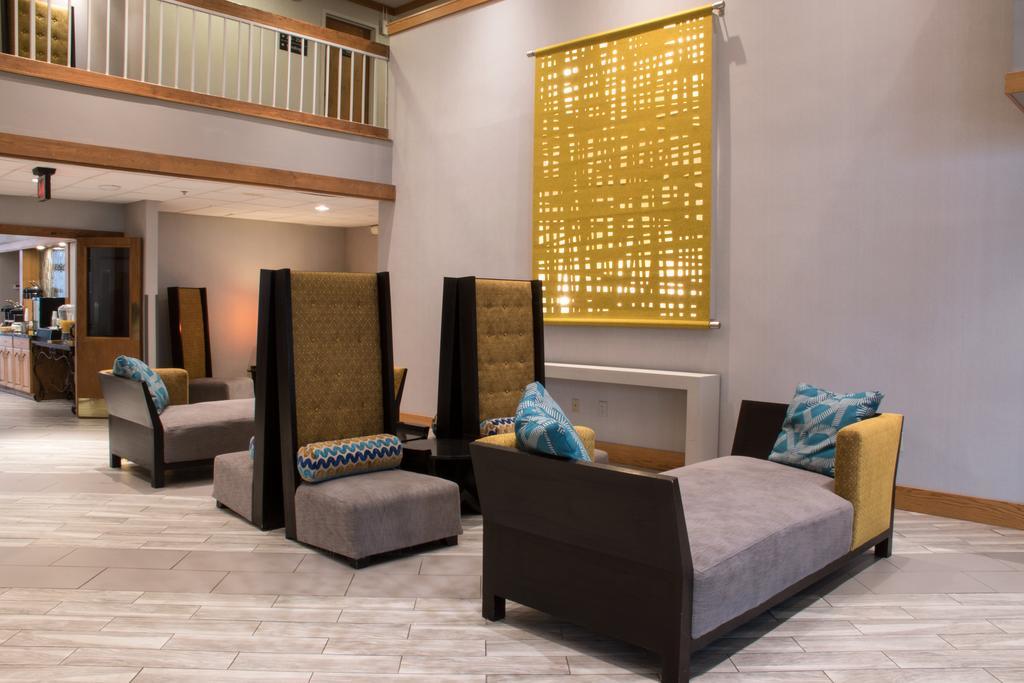 Greenstay Hotel & Suites Central Springfield Eksteriør bilde