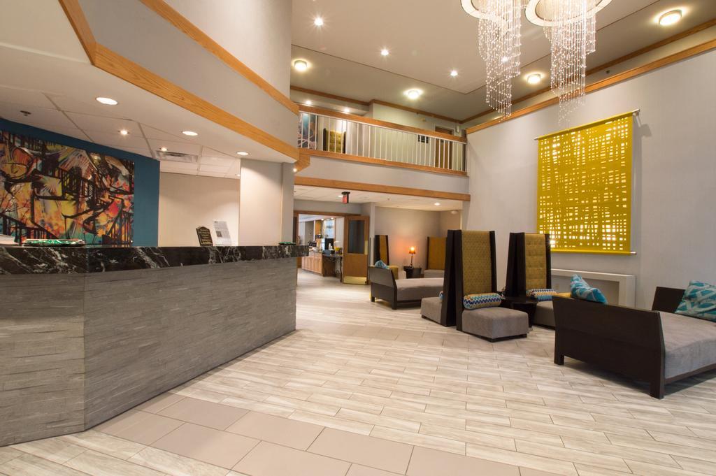 Greenstay Hotel & Suites Central Springfield Eksteriør bilde