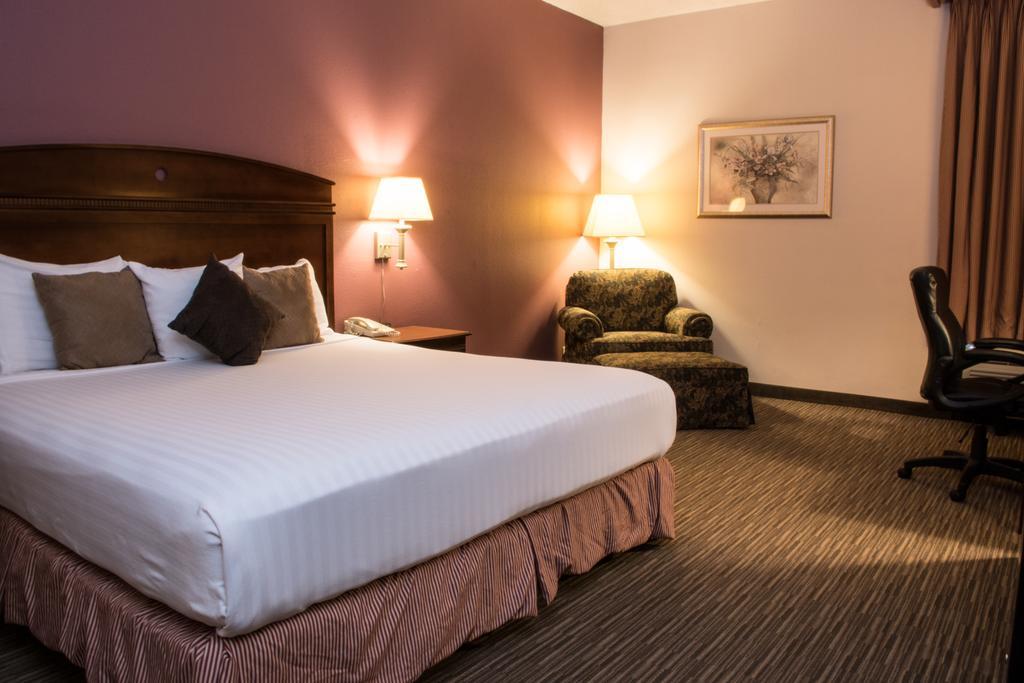 Greenstay Hotel & Suites Central Springfield Eksteriør bilde
