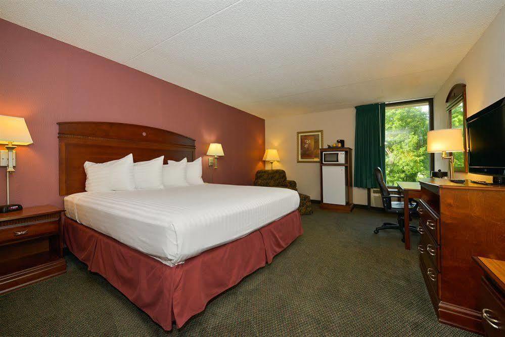 Greenstay Hotel & Suites Central Springfield Eksteriør bilde