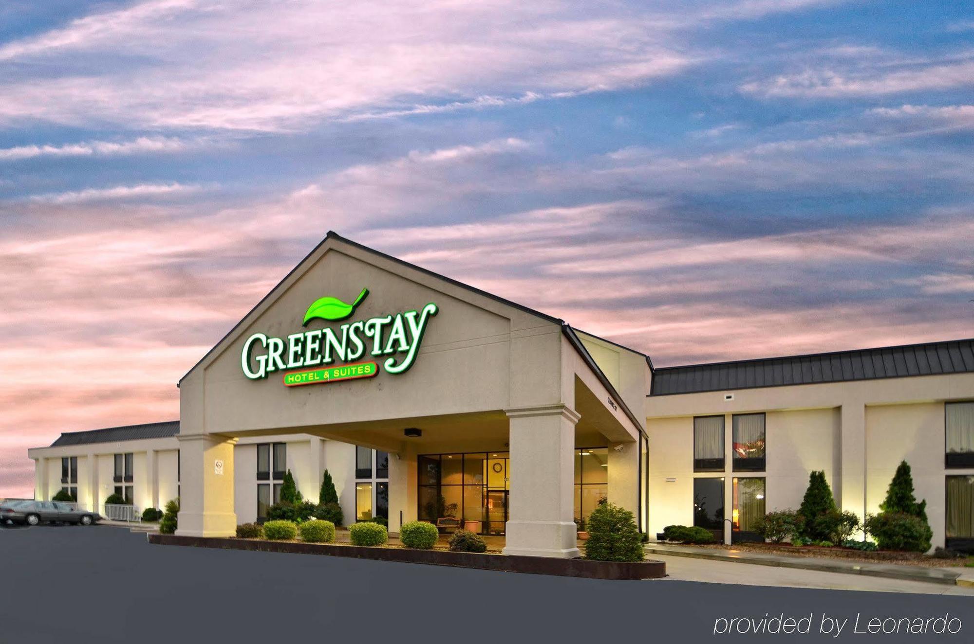 Greenstay Hotel & Suites Central Springfield Eksteriør bilde