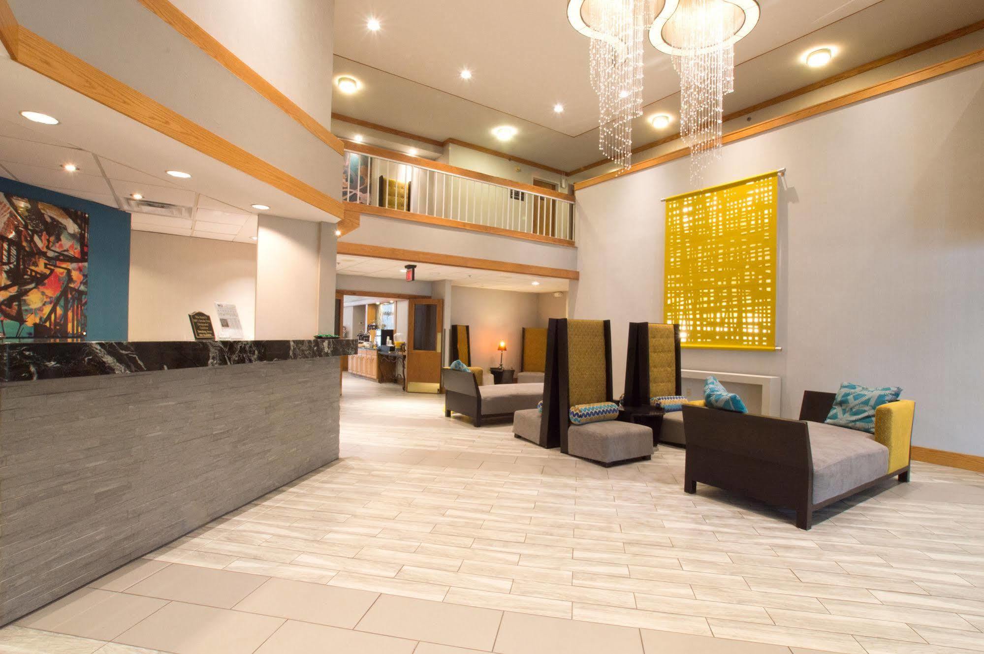 Greenstay Hotel & Suites Central Springfield Eksteriør bilde