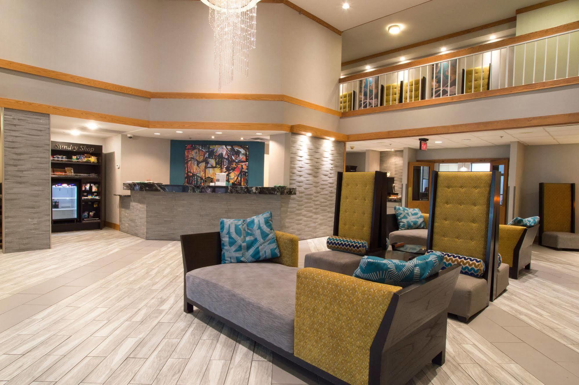 Greenstay Hotel & Suites Central Springfield Eksteriør bilde