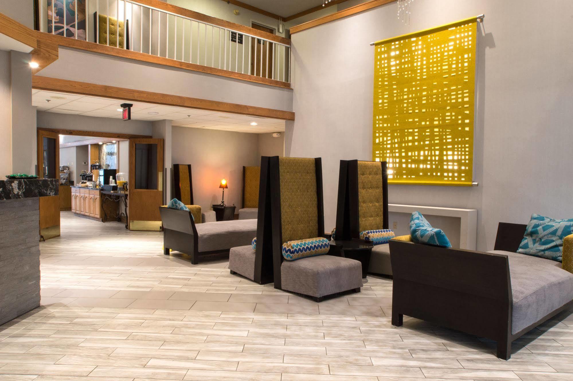 Greenstay Hotel & Suites Central Springfield Eksteriør bilde