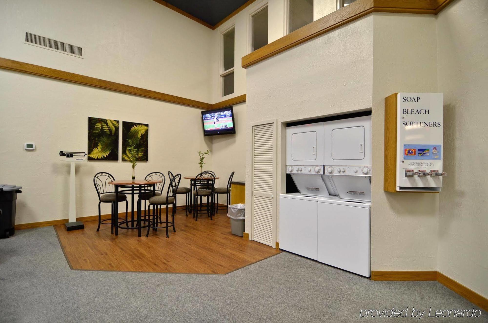 Greenstay Hotel & Suites Central Springfield Fasiliteter bilde